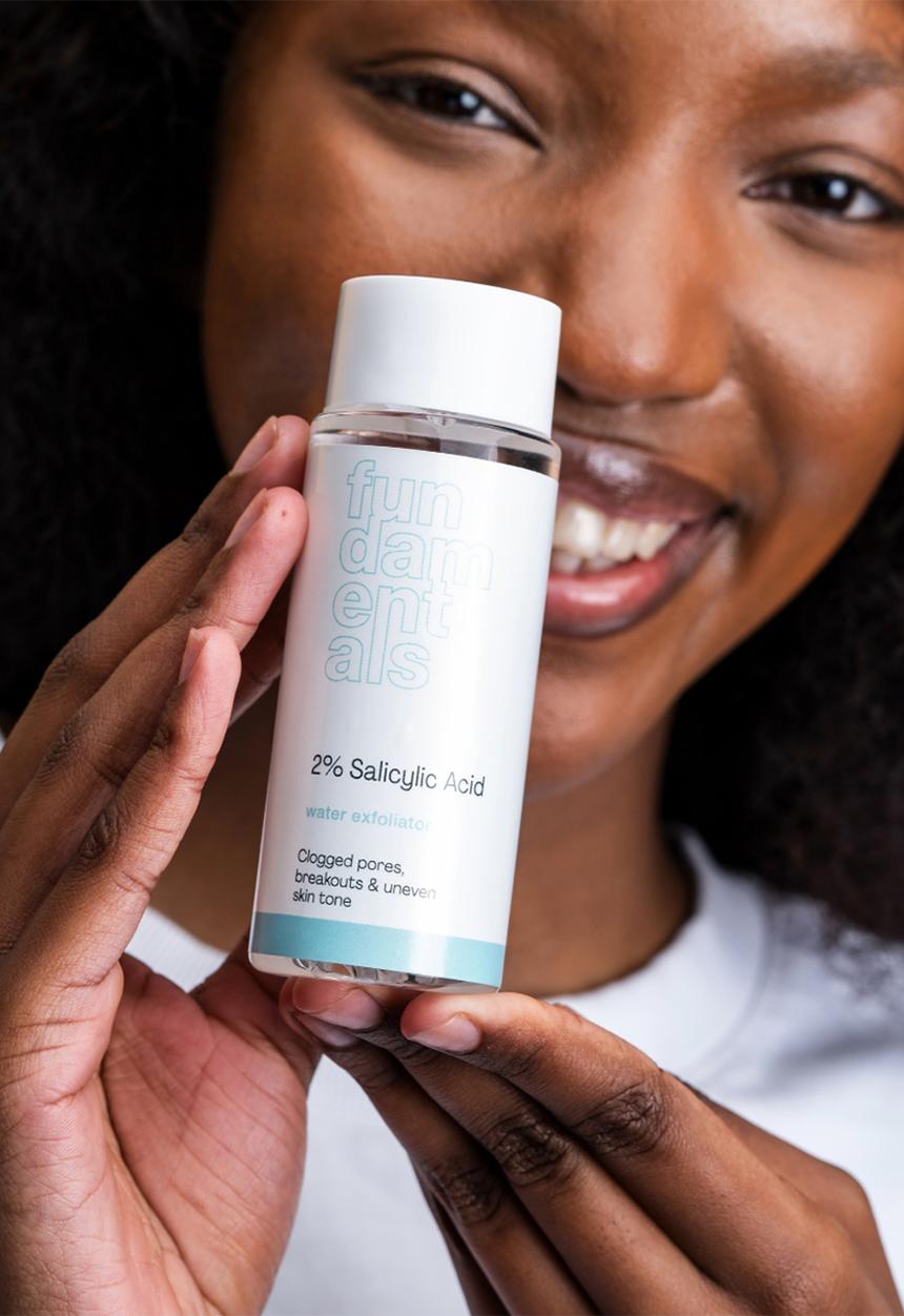 Fundamentals Skincare - 2% Salicylic Acid