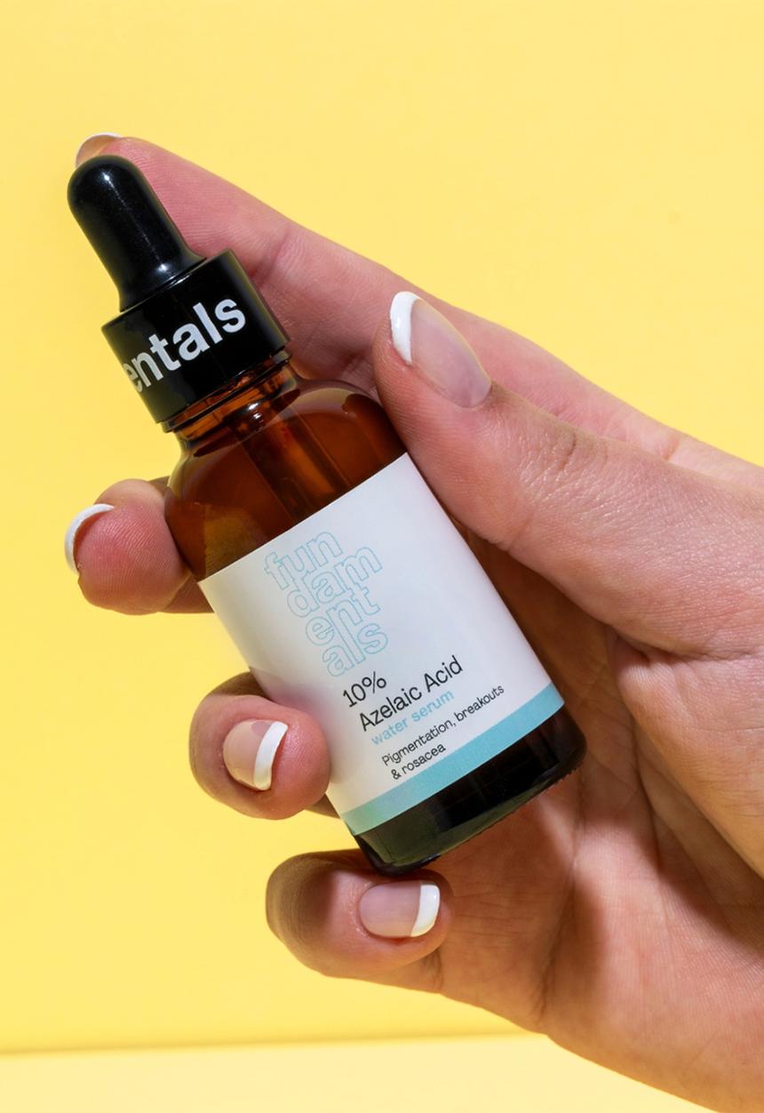 Fundamentals Skincare - 10% Azelaic Acid Water Serum
