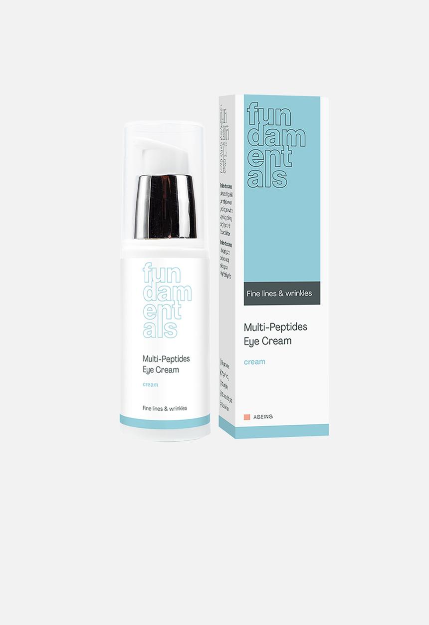 Fundamentals Skincare - Multi-Peptide Eye Cream