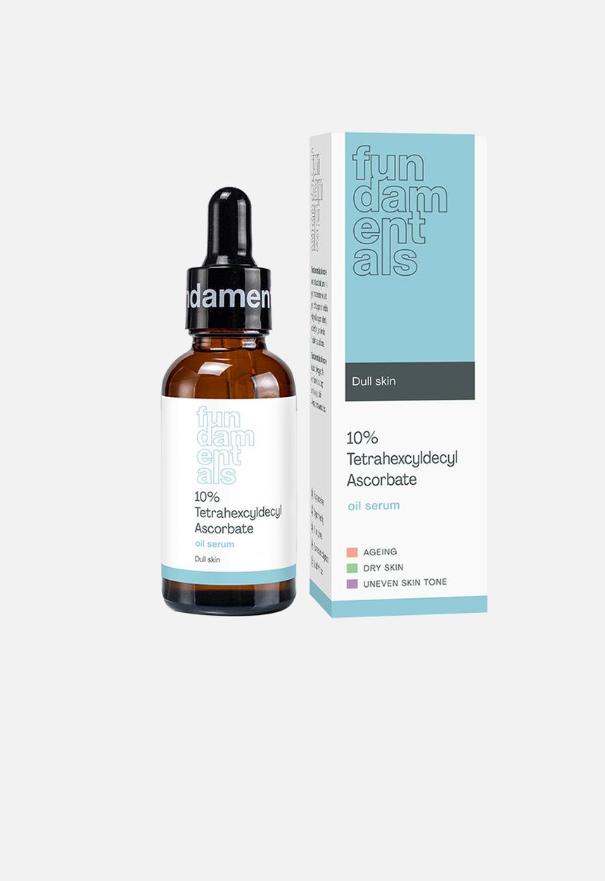 Fundamentals Skincare - 10% Tetrahexyldecyl Ascorbate