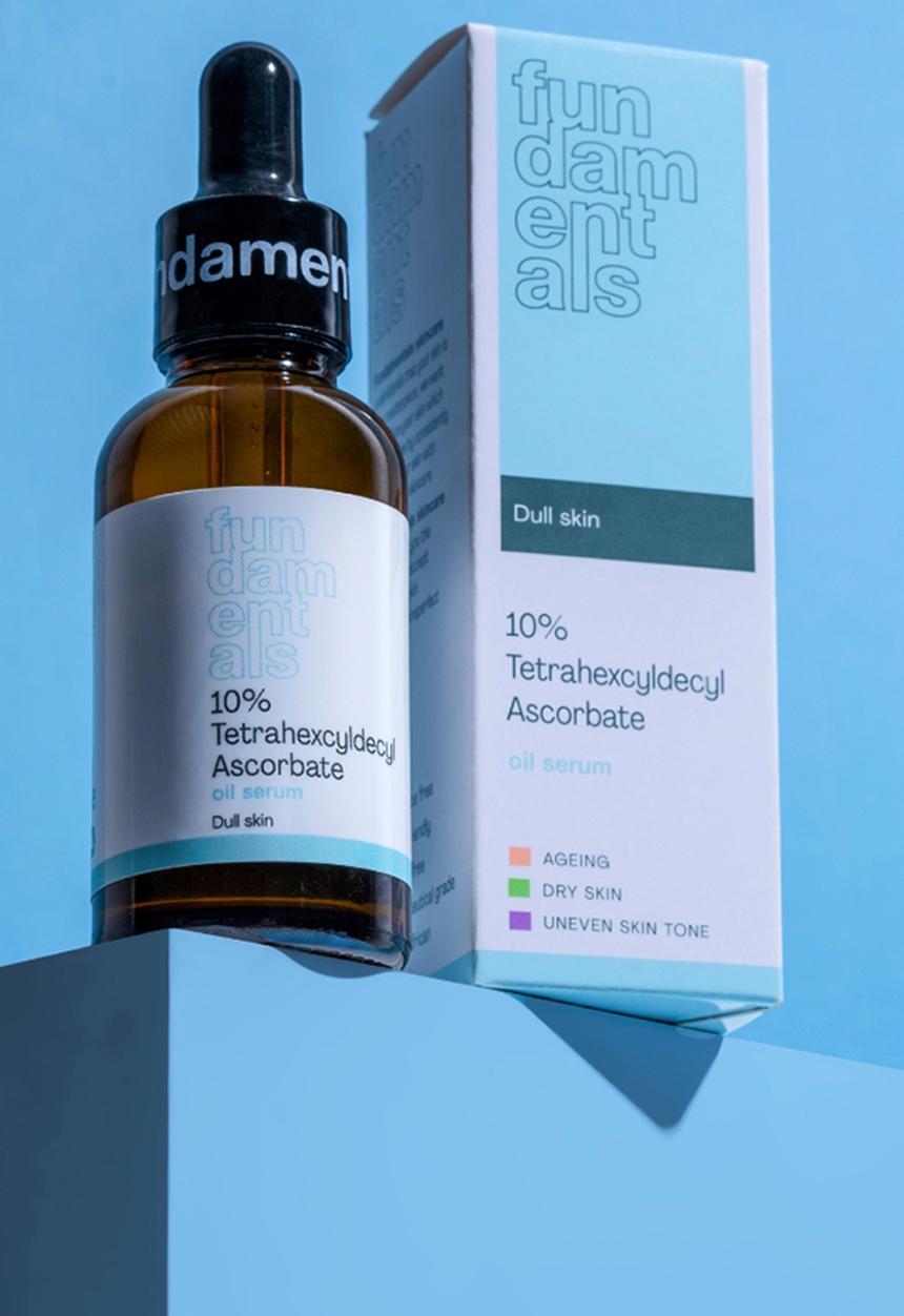 Fundamentals Skincare - 10% Tetrahexyldecyl Ascorbate