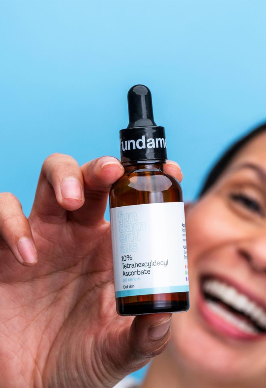 Fundamentals Skincare - 10% Tetrahexyldecyl Ascorbate