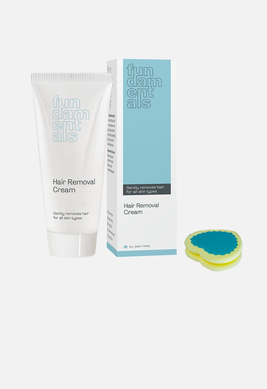 Fundamentals Skincare - Hair Removal Cream