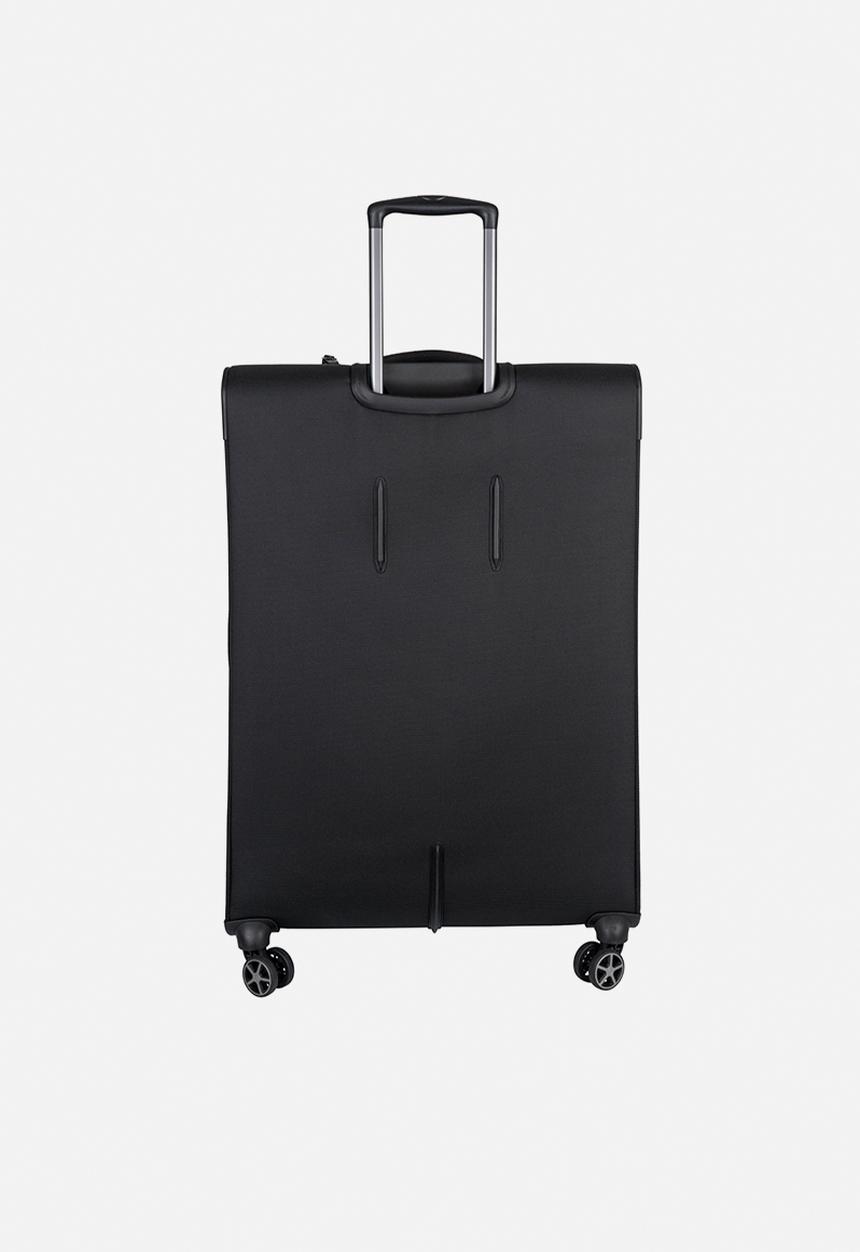 Cellini - MEGAPAK LARGE TROLLEY CASE - BLACK
