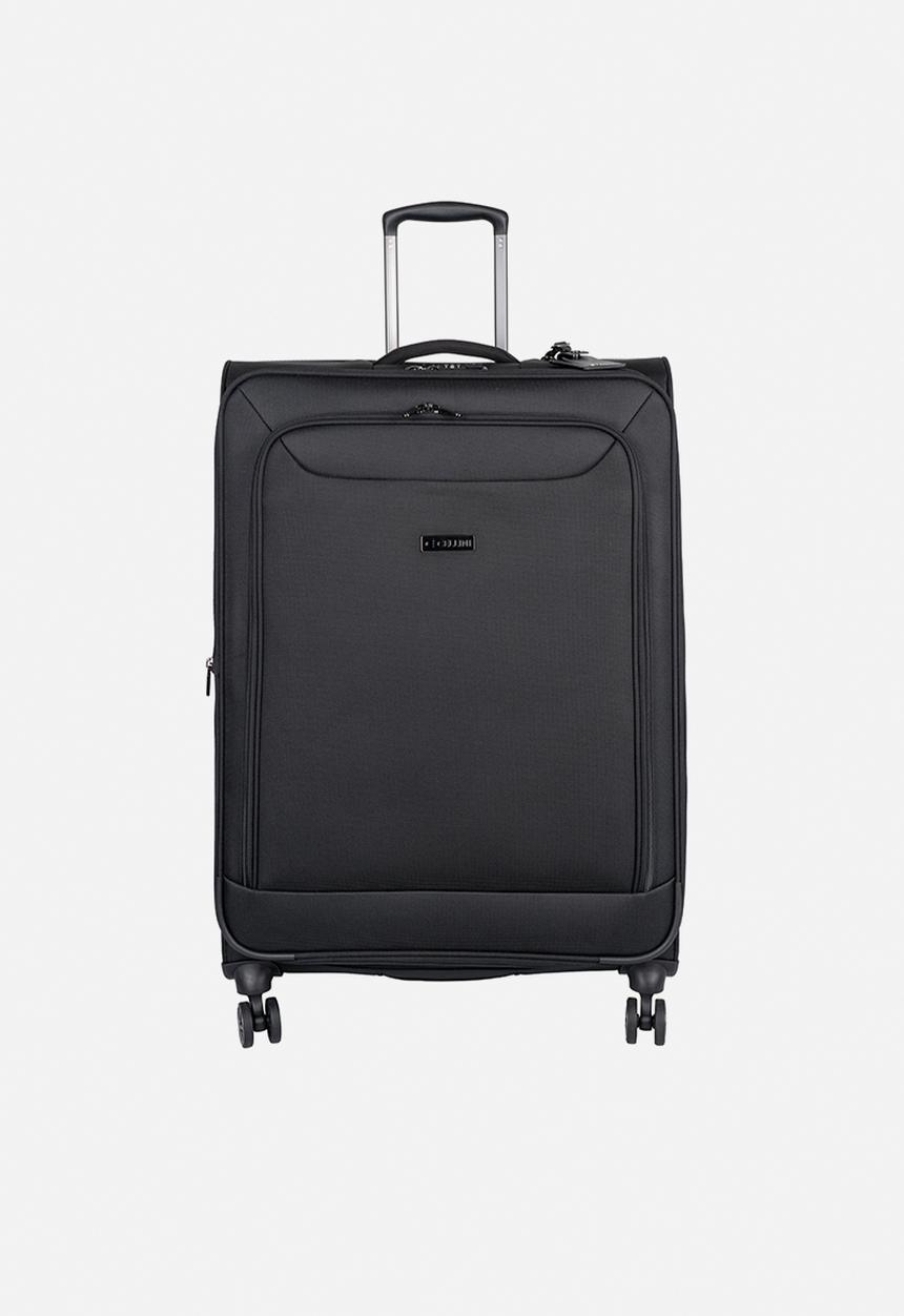 Cellini - MEGAPAK LARGE TROLLEY CASE - BLACK