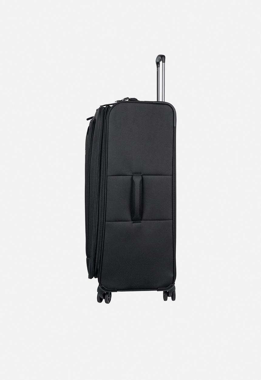 Cellini - MEGAPAK LARGE TROLLEY CASE - BLACK