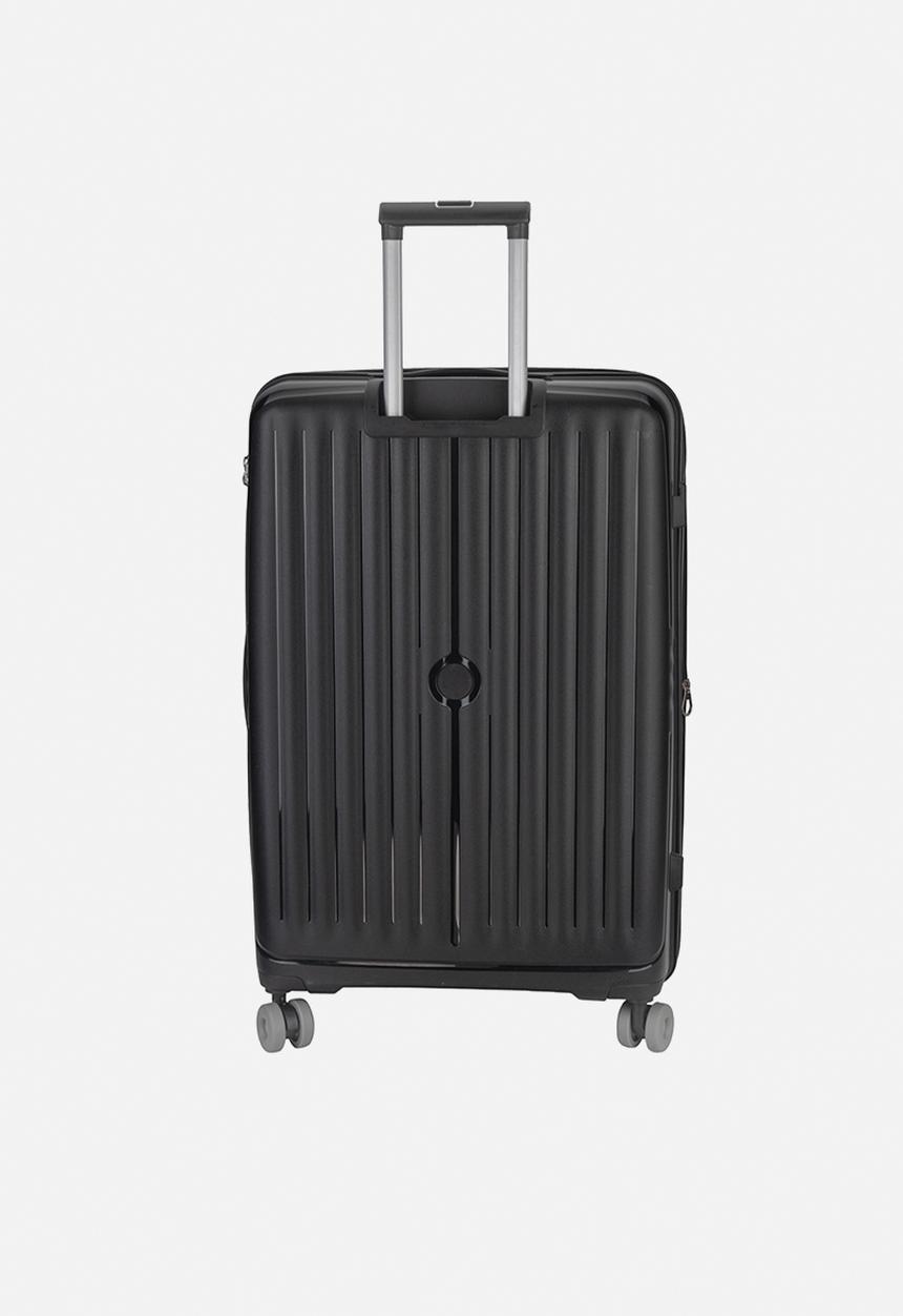 Cellini - RAPIDO HARD LARGE TROLLEY CASE - BLACK