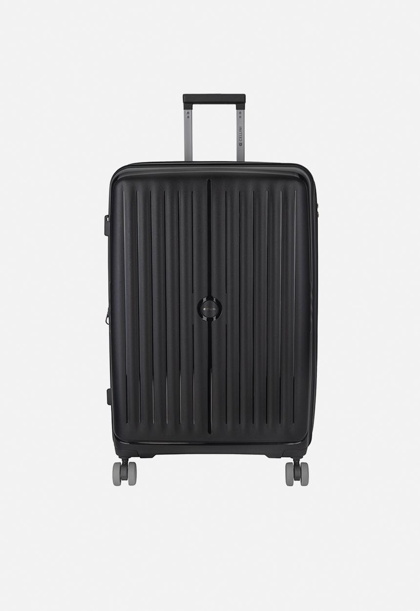 Cellini - RAPIDO HARD LARGE TROLLEY CASE - BLACK
