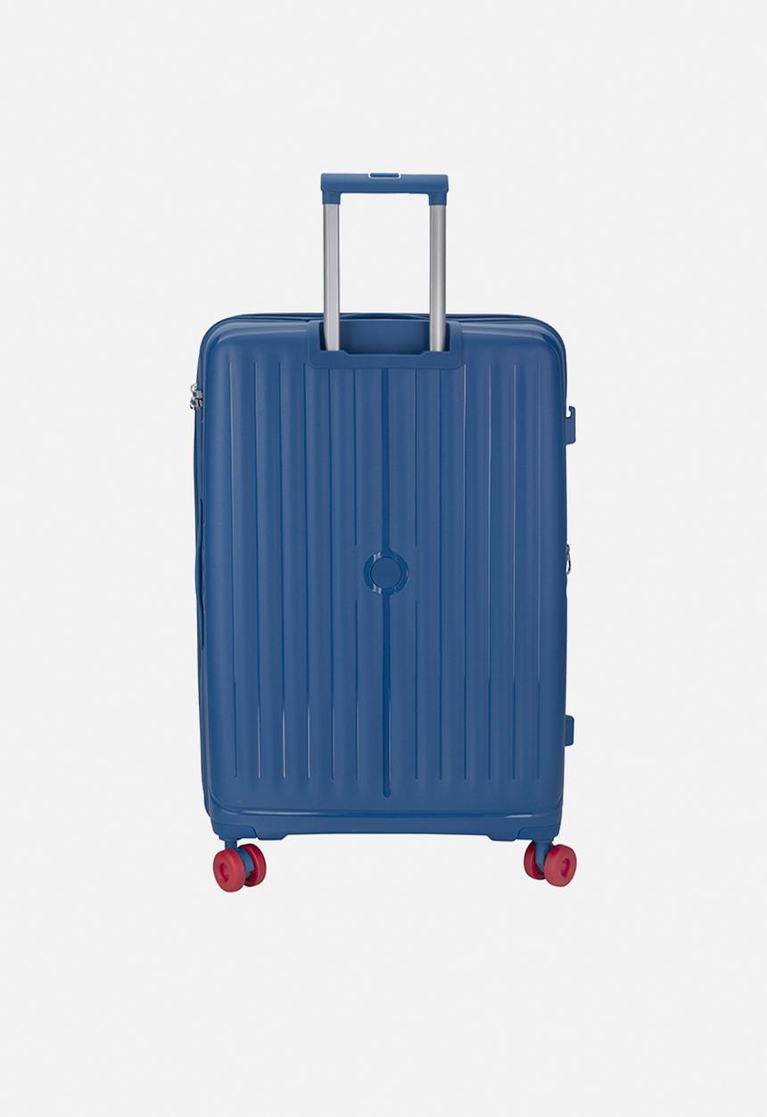 Cellini - RAPIDO HARD LARGE TROLLEY CASE - BLUE