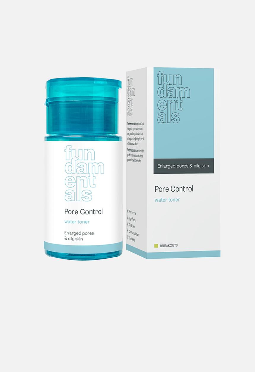 Fundamentals Skincare - Pore Control Toner