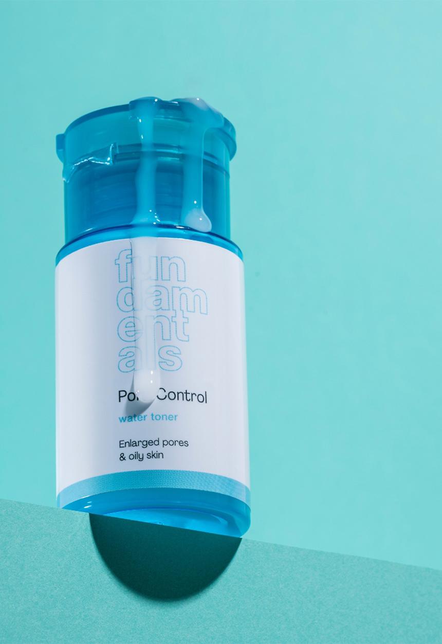 Fundamentals Skincare - Pore Control Toner