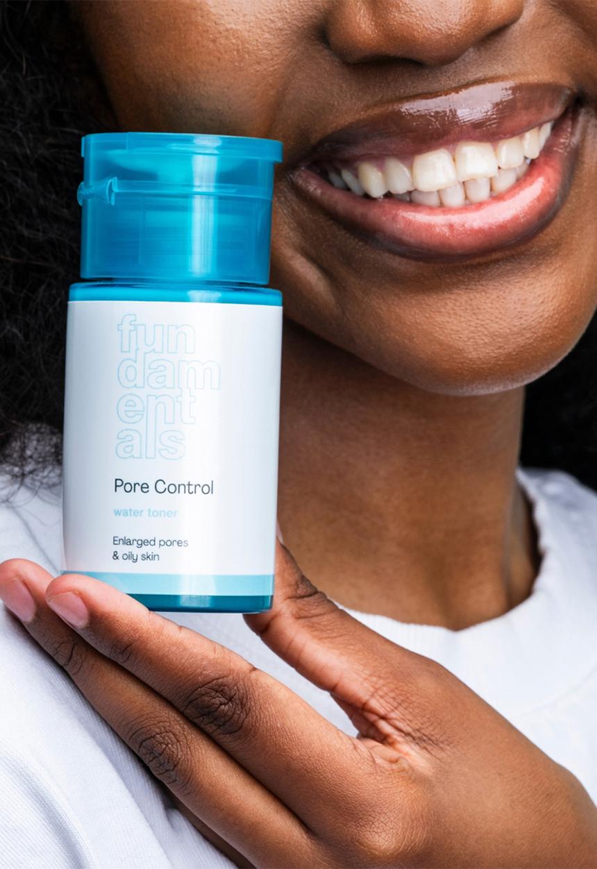 Fundamentals Skincare - Pore Control Toner