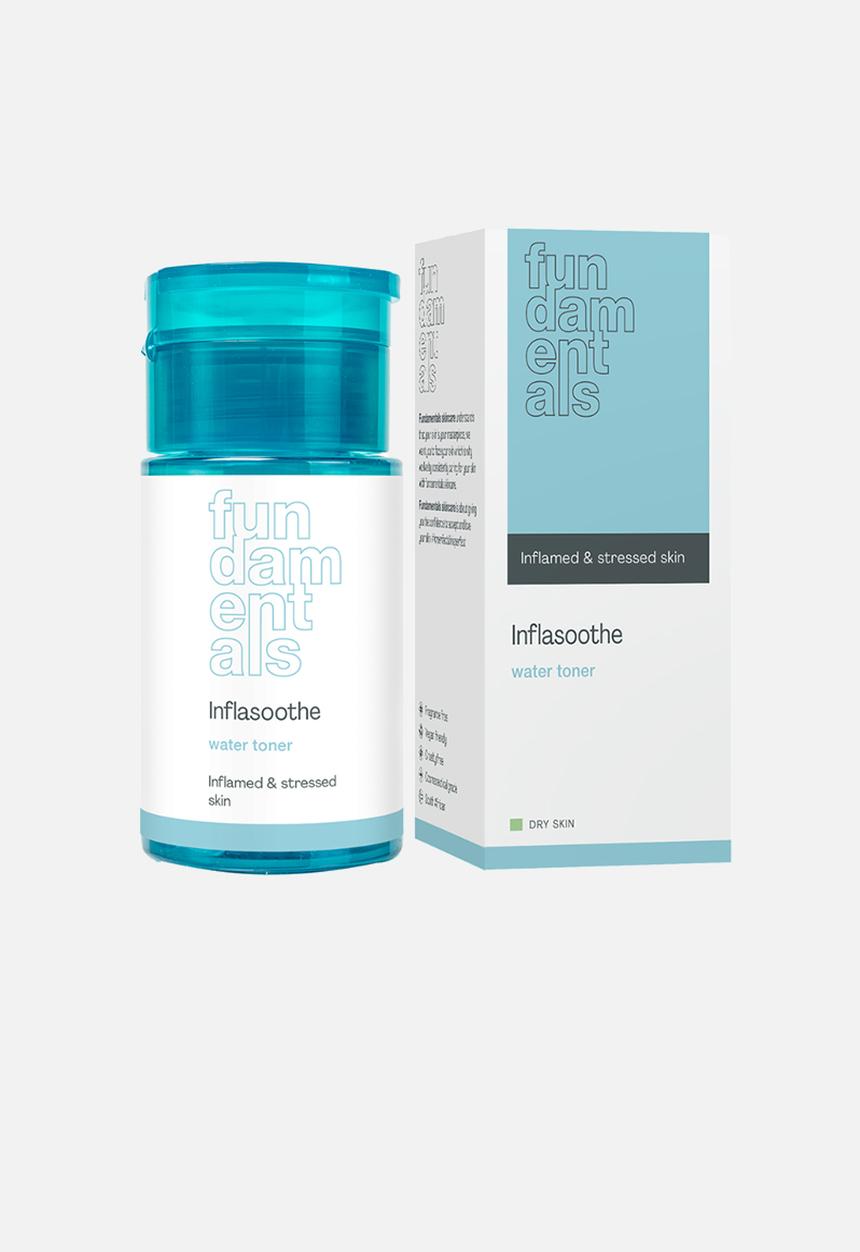 Fundamentals Skincare - Inflasoothe Toner