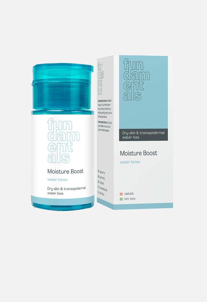 Fundamentals Skincare - Moisturiser Boost Toner