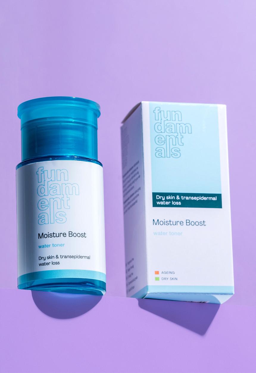 Fundamentals Skincare - Moisturiser Boost Toner