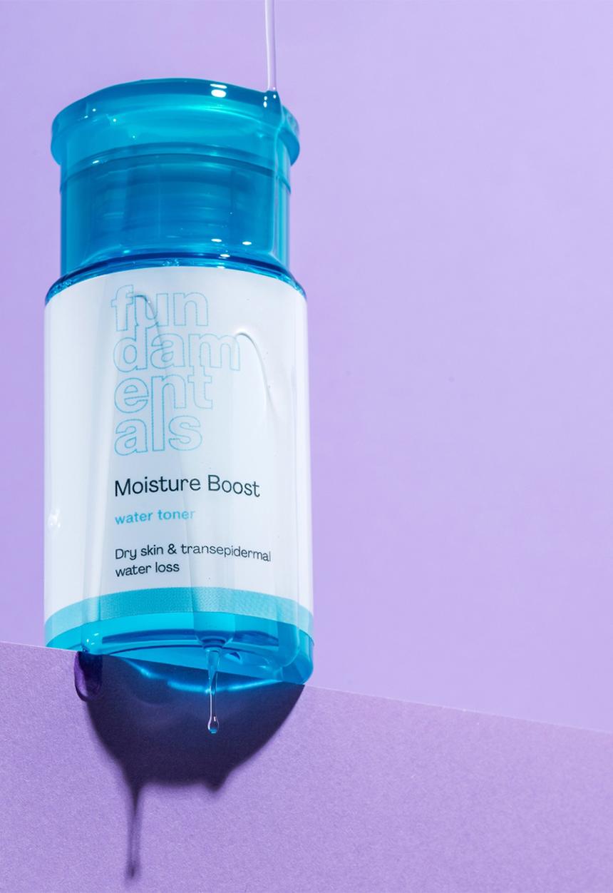 Fundamentals Skincare - Moisturiser Boost Toner