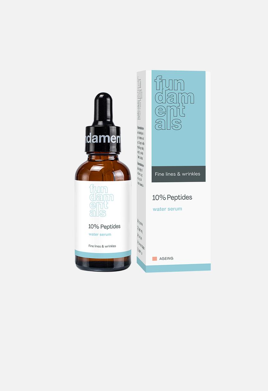 Fundamentals Skincare - 10% Peptides Serum