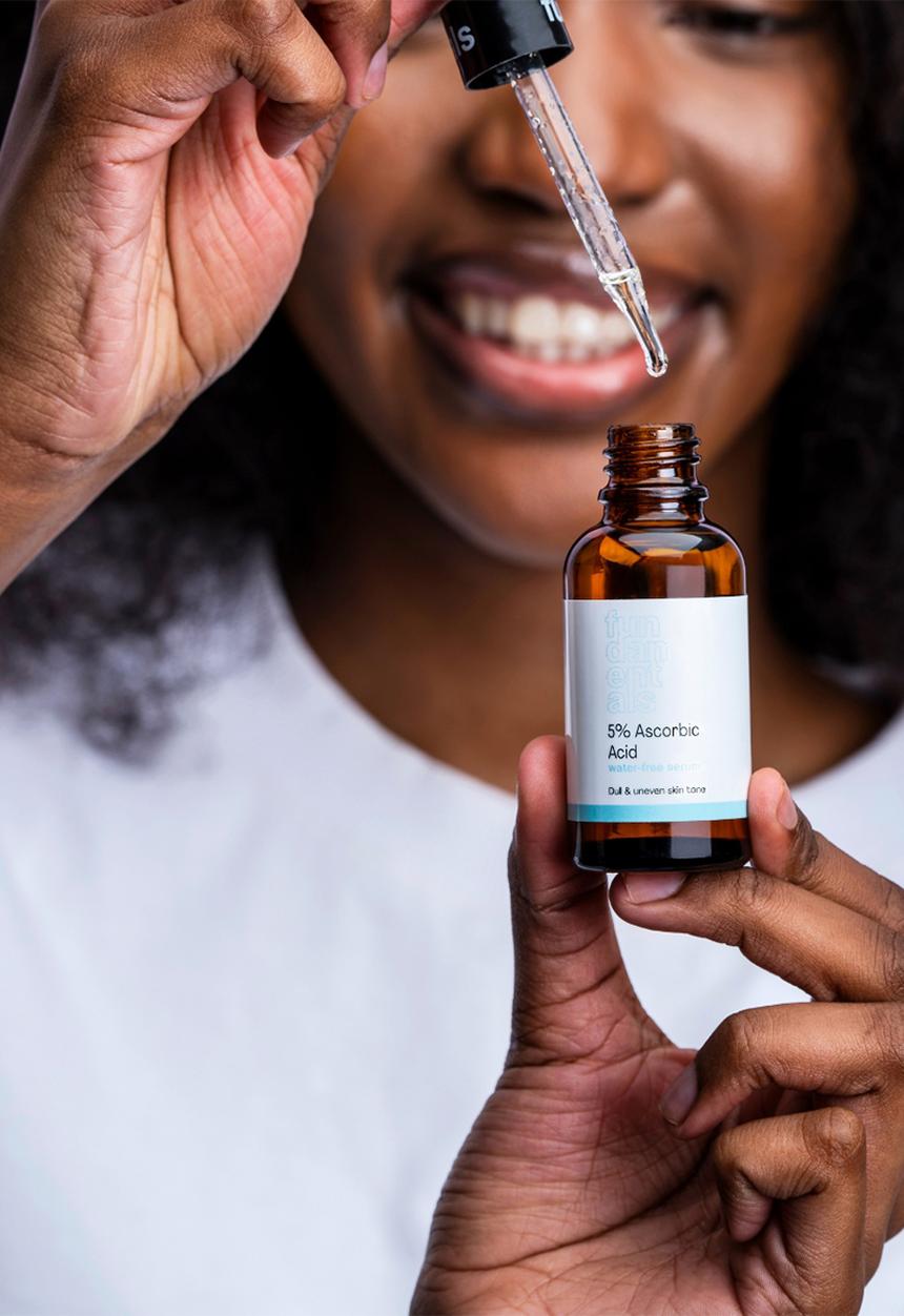 Fundamentals Skincare - 5% Ascorbic Acid