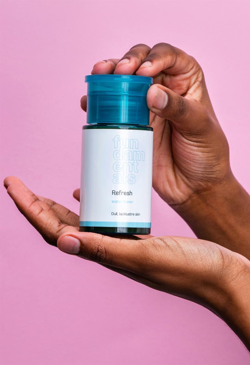 Fundamentals Skincare - Refresh Toner