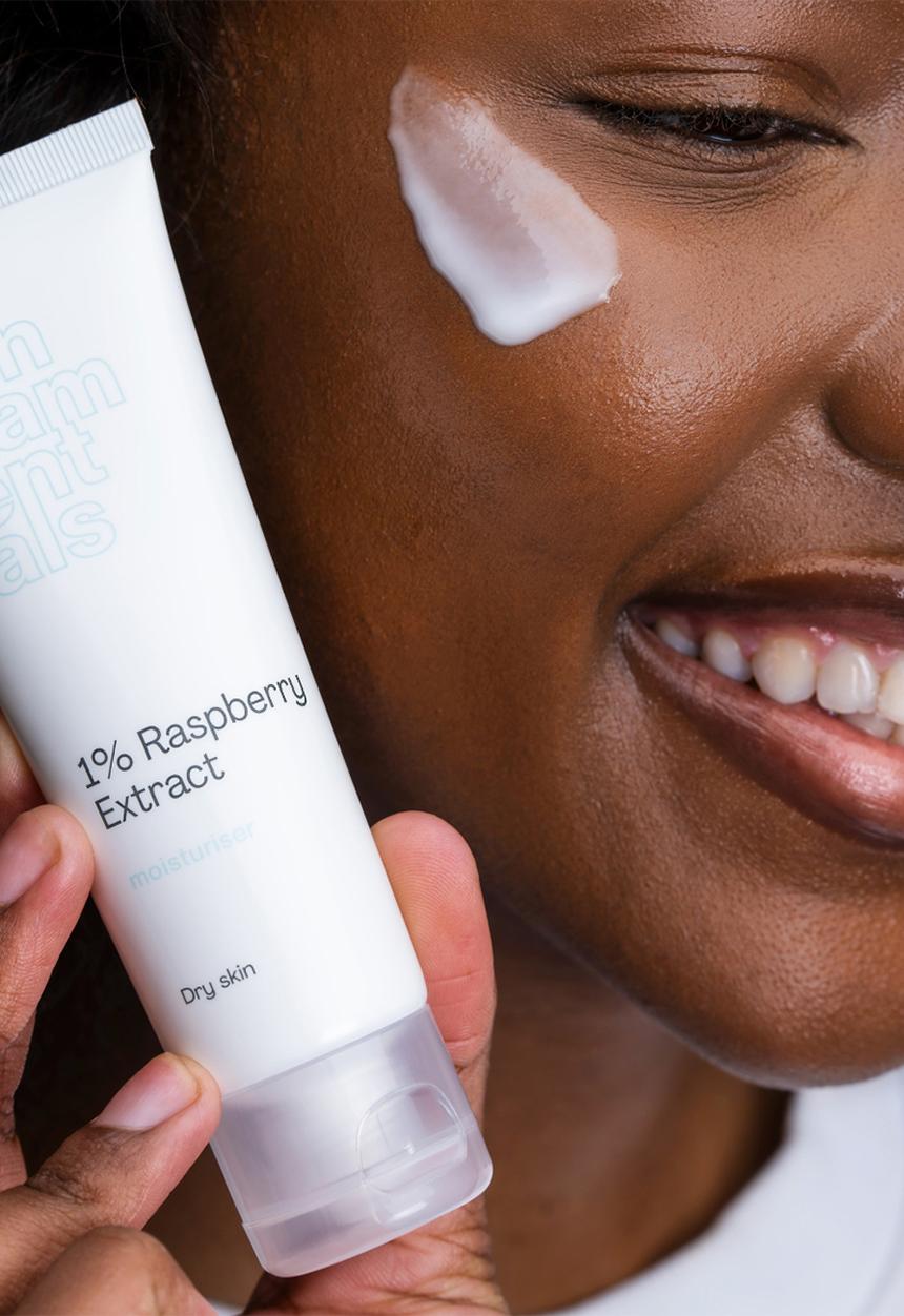 Fundamentals Skincare - Fundamentals 1% Raspberry Extract Moisturiser