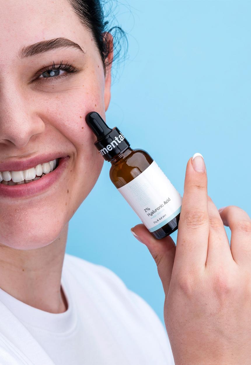 Fundamentals Skincare - Fundamentals 2% Hyaluronic Acid Serum