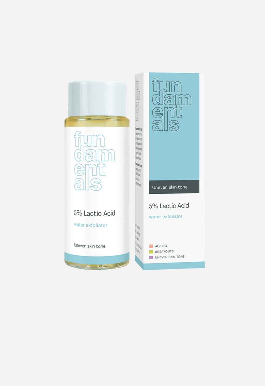 Fundamentals Skincare - 5% Lactic Acid