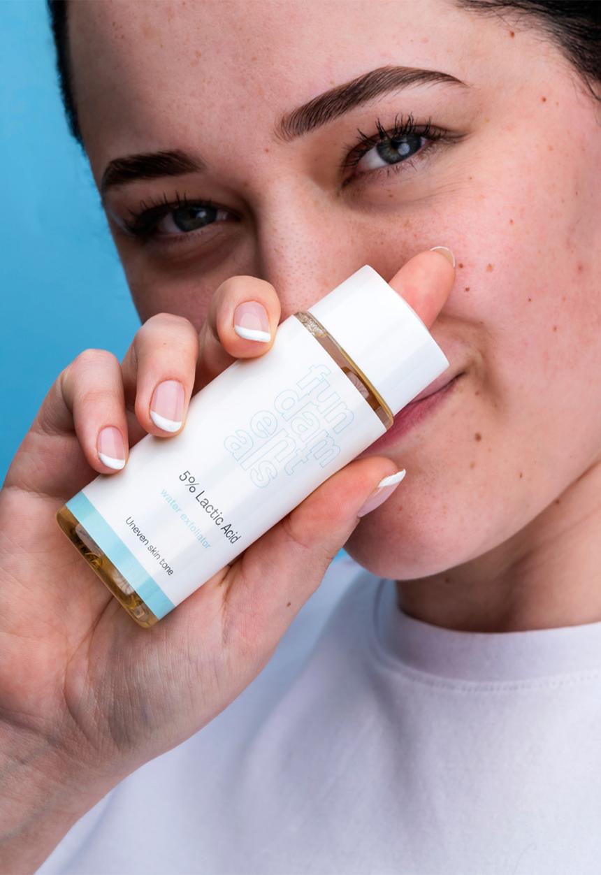 Fundamentals Skincare - 5% Lactic Acid