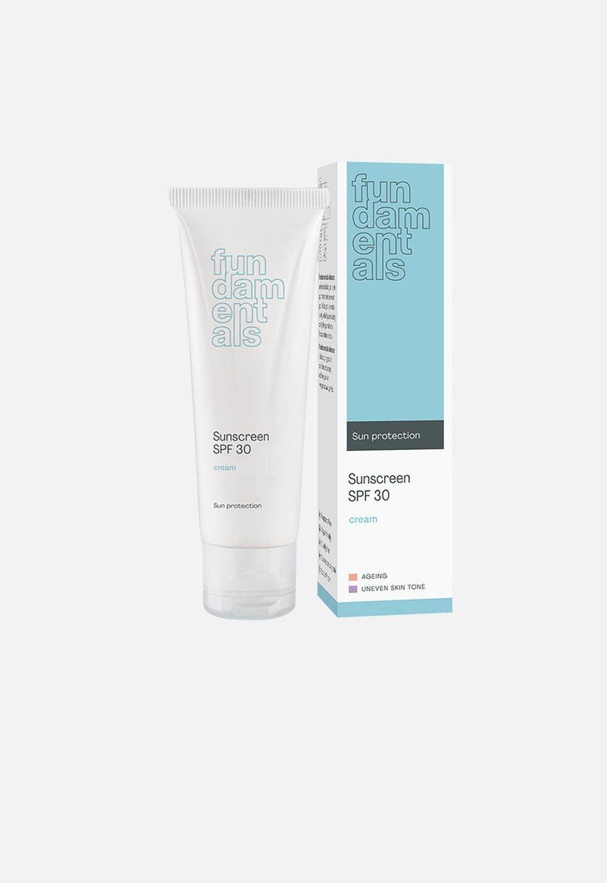 Fundamentals Skincare - SPF30 Daily Sunscreen