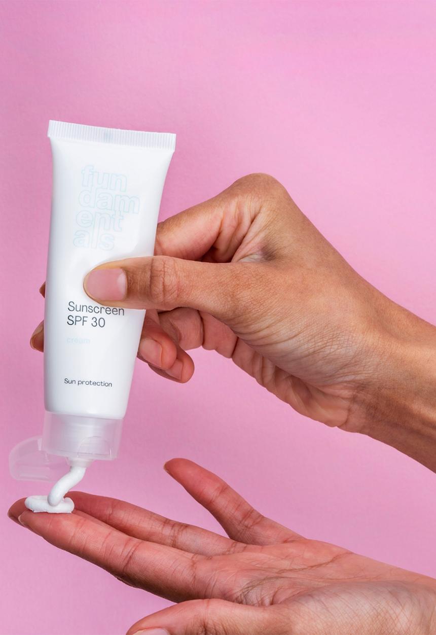 Fundamentals Skincare - SPF30 Daily Sunscreen