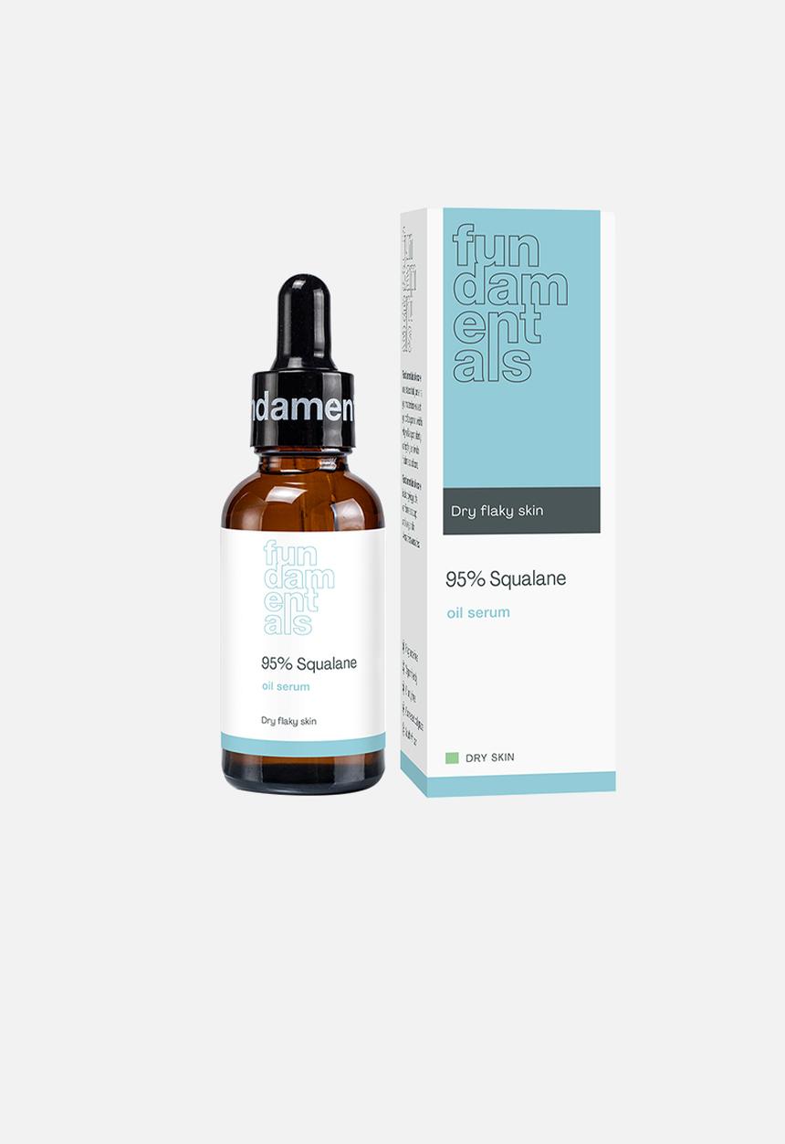 Fundamentals Skincare - 95% Squalane Serum