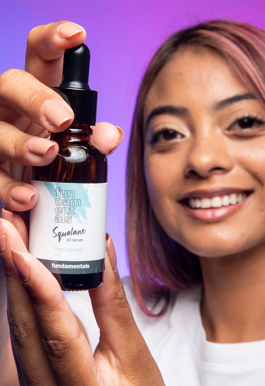 Fundamentals Skincare - 95% Squalane Serum