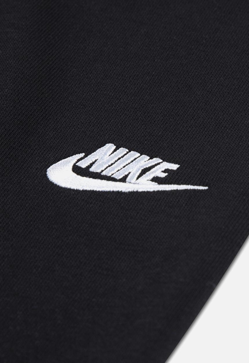 Nike - Nkb B Nsw Itz Oversize Ft Po S - Black