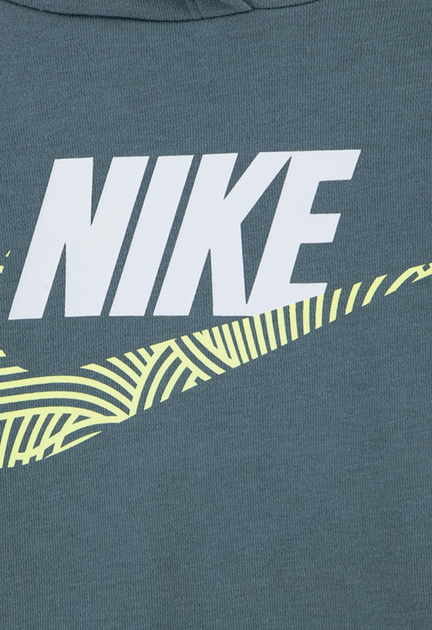 Nike - Nkb B Nsw Itz Oversize Ft Po S - Black