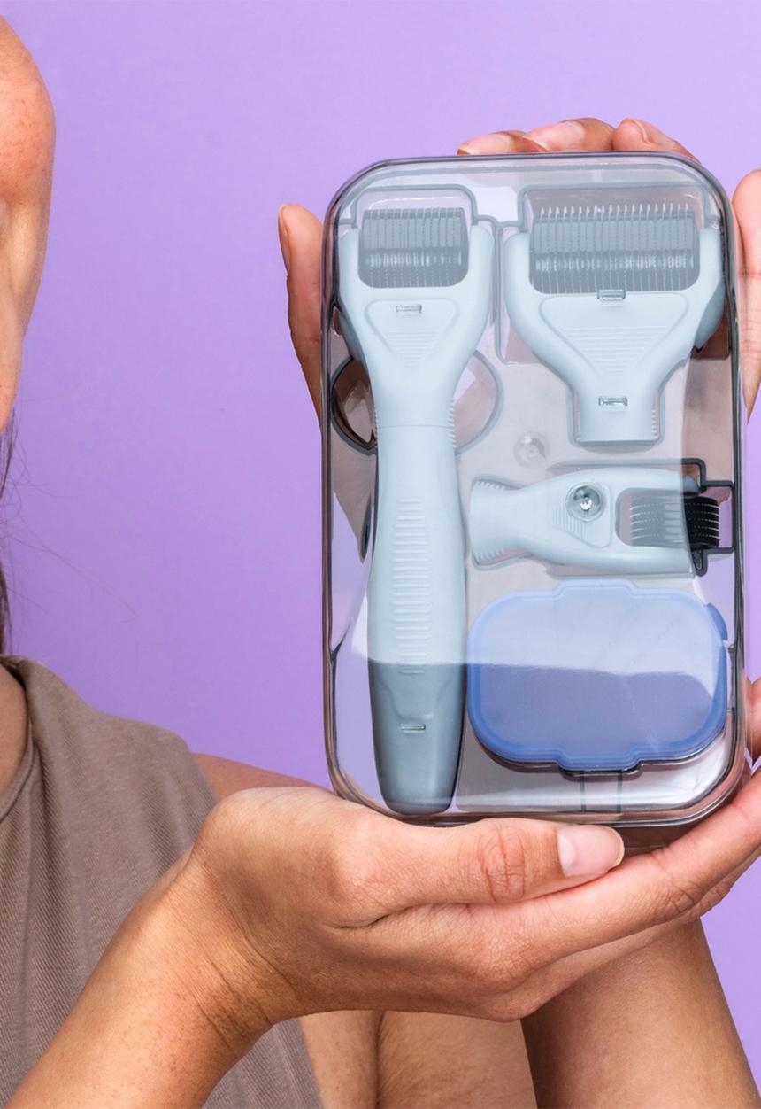 Fundamentals Skincare - 5 in 1 Derma Roller System