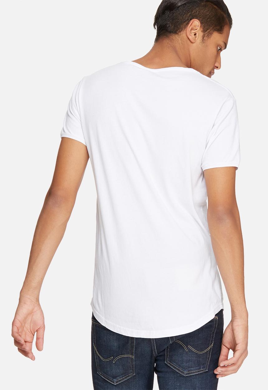 S.P.C.C - Logo regular fit tee 