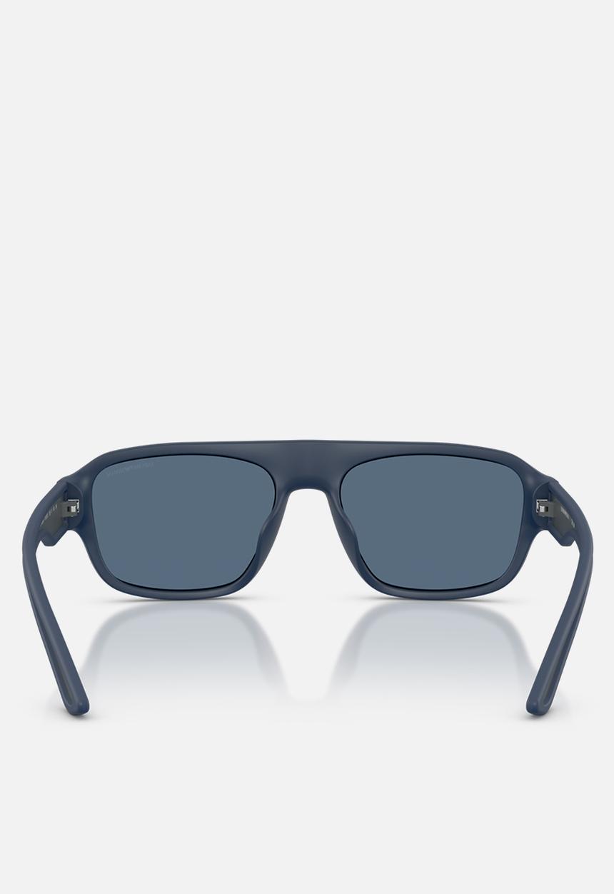 Emporio Armani - 0EA4266U 55MM - Blue