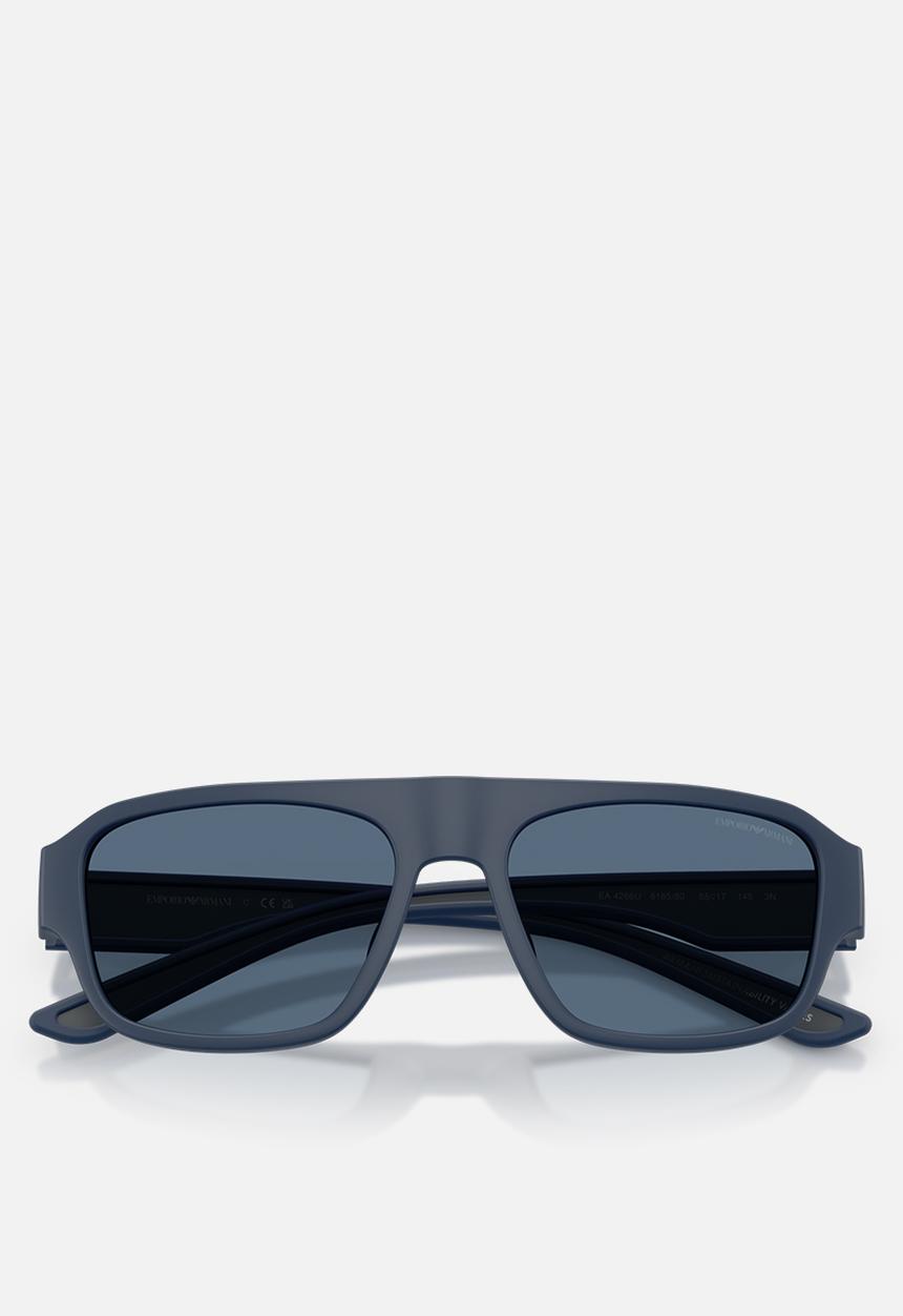Emporio Armani - 0EA4266U 55MM - Blue