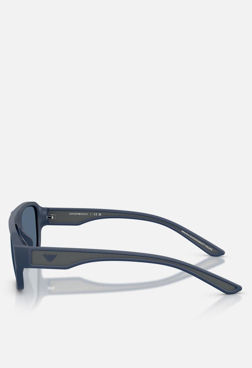 Emporio Armani - 0EA4266U 55MM - Blue