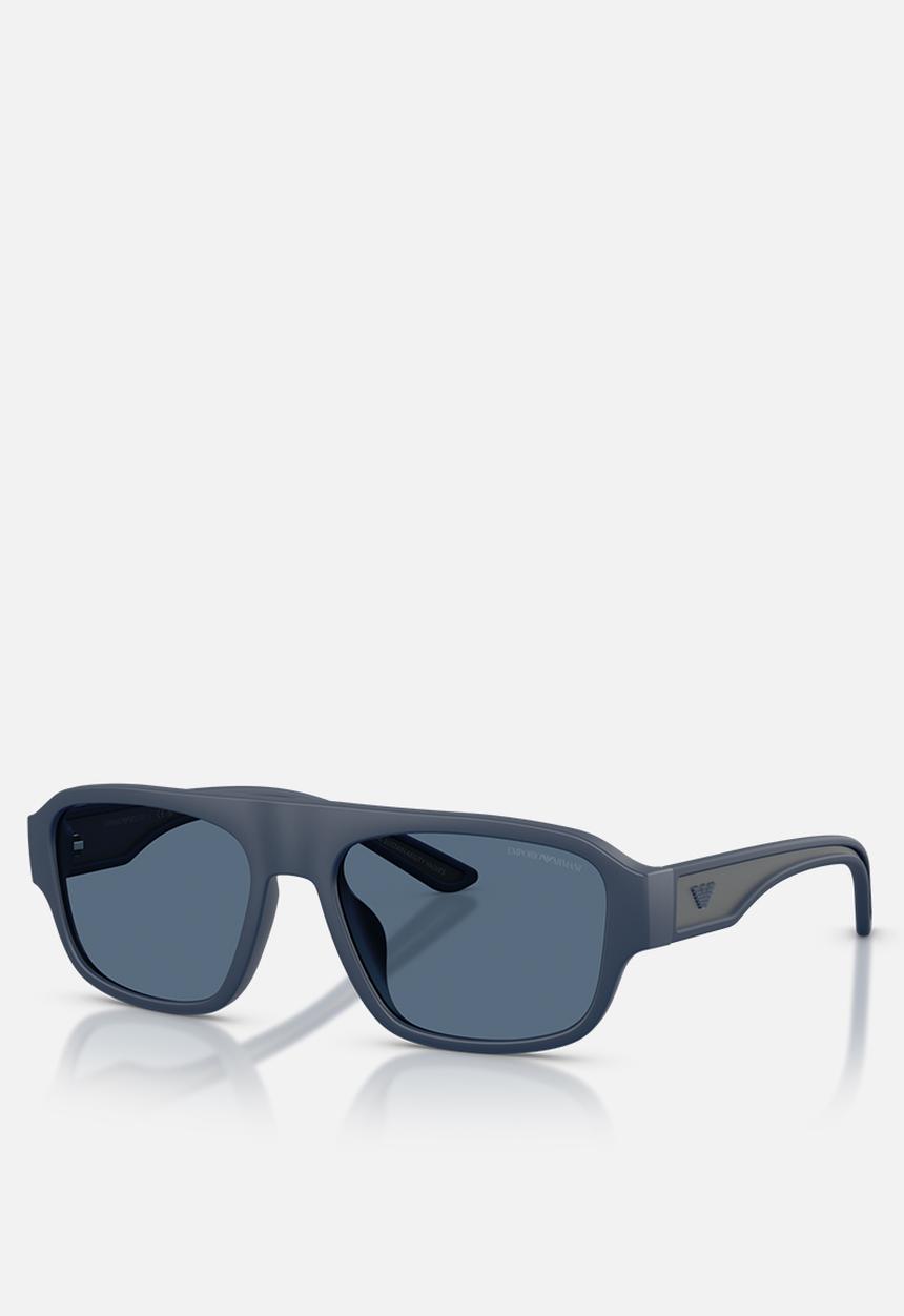 Emporio Armani - 0EA4266U 55MM - Blue