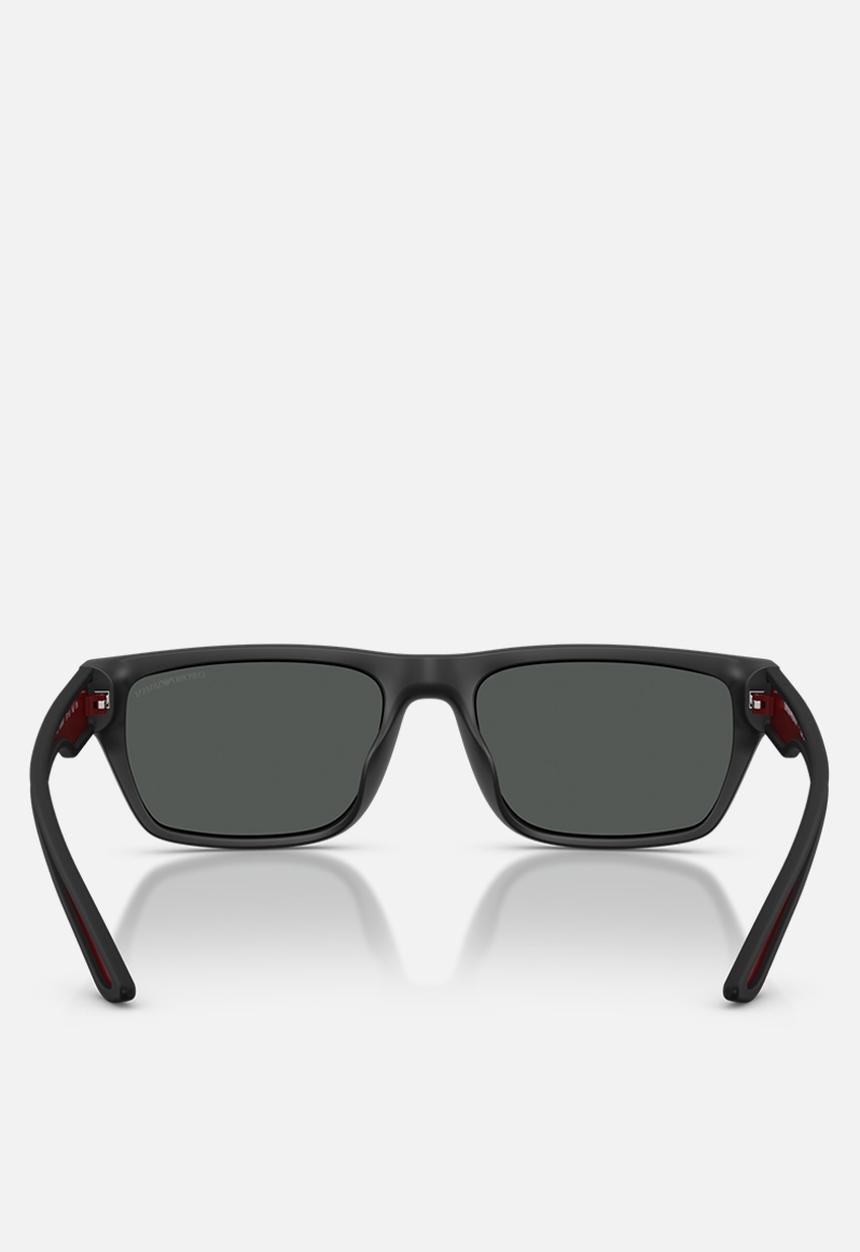 Emporio Armani - 0EA4267U 57MM - Black