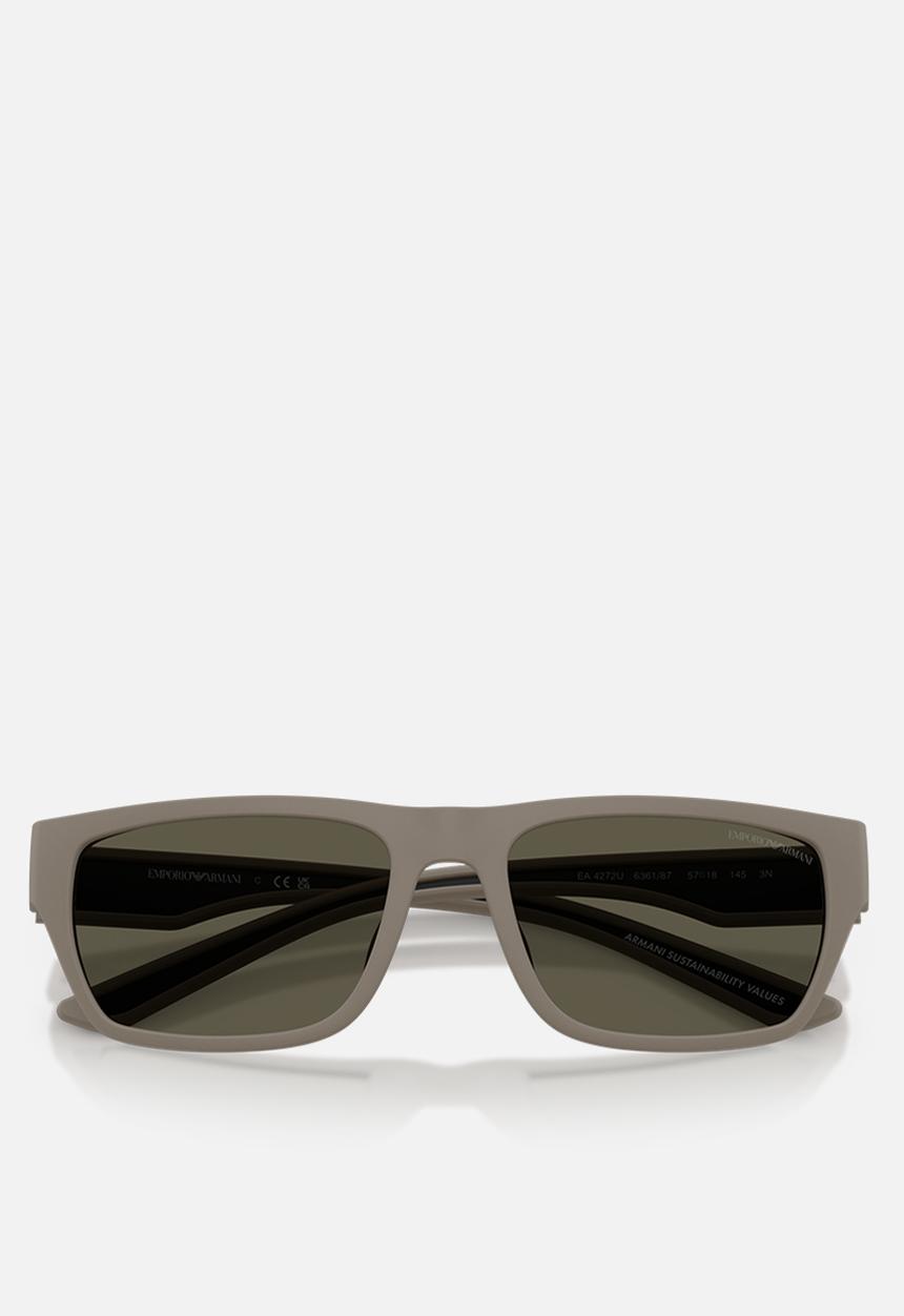 Emporio Armani - 0EA4267U 57MM - Beige