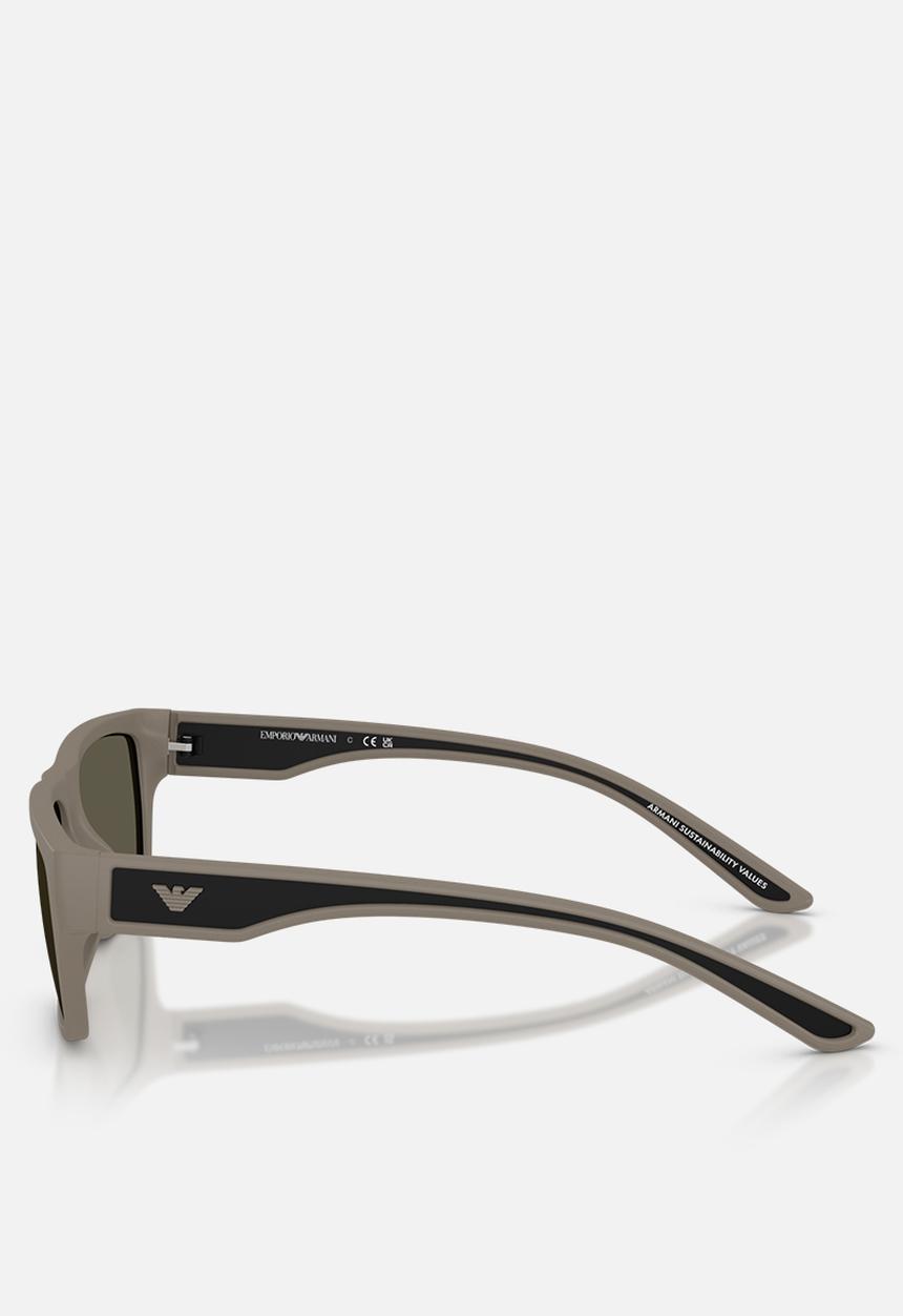Emporio Armani - 0EA4267U 57MM - Beige