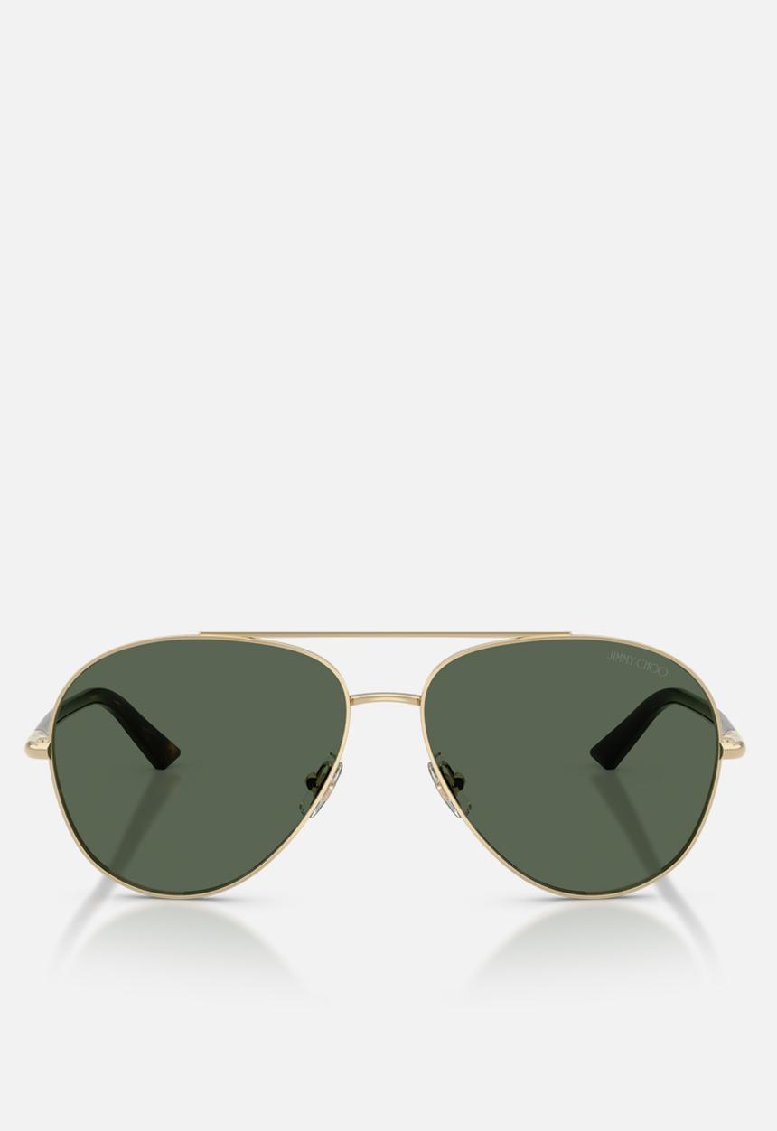 Jimmy Choo - 0JC4026 58 - Pale Gold