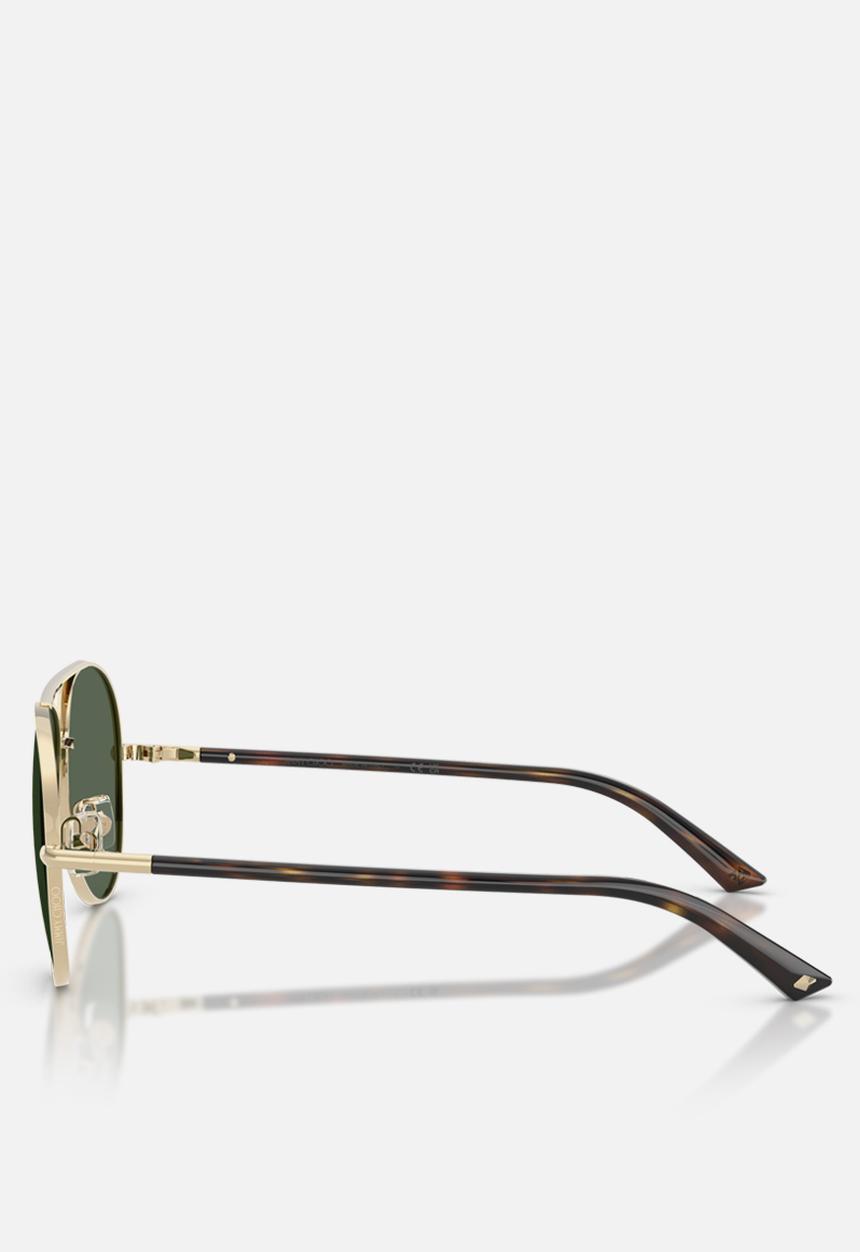 Jimmy Choo - 0JC4026 58 - Pale Gold