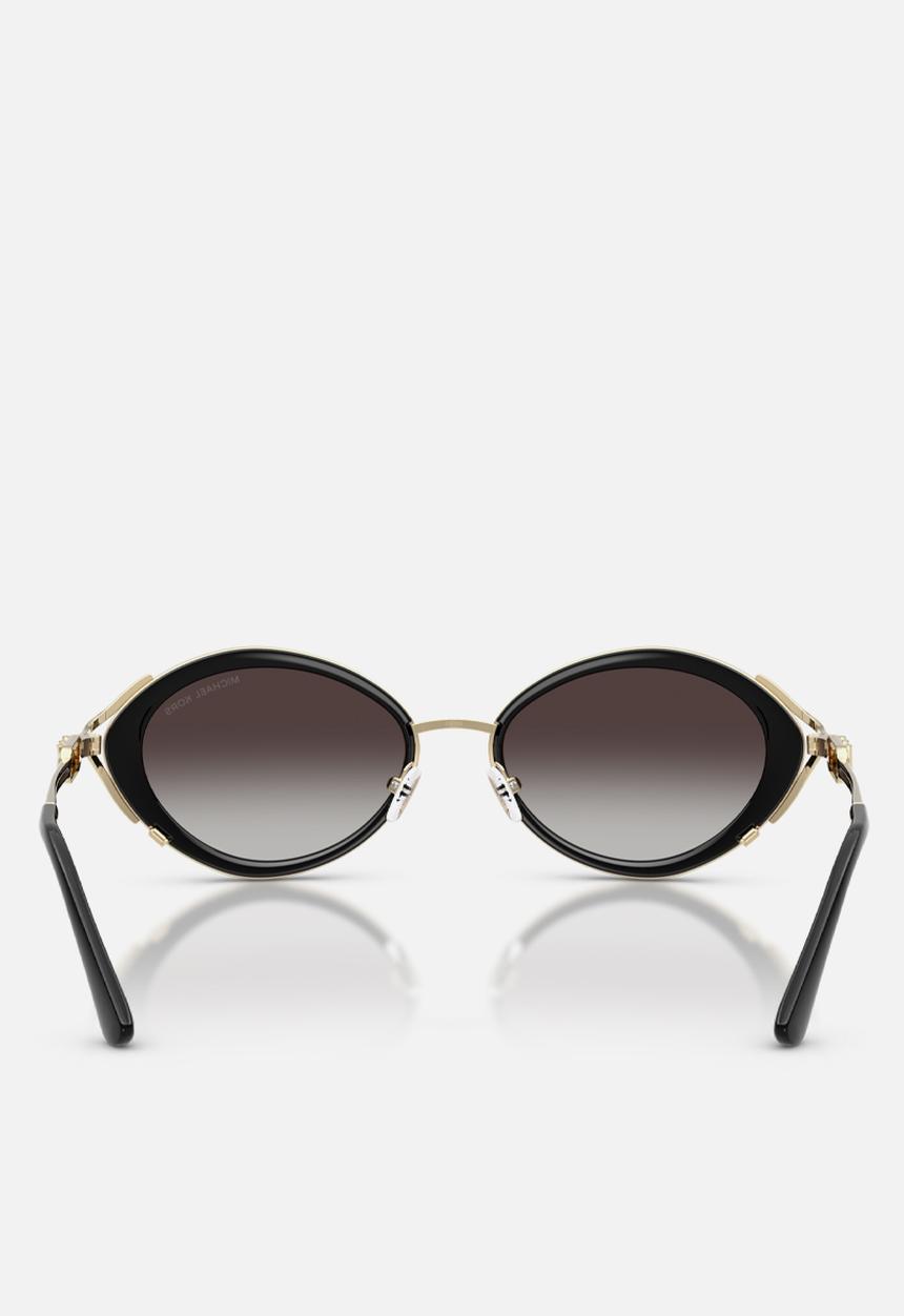 Michael Kors Eyewear - Key West 0MK1179 53 - Black
