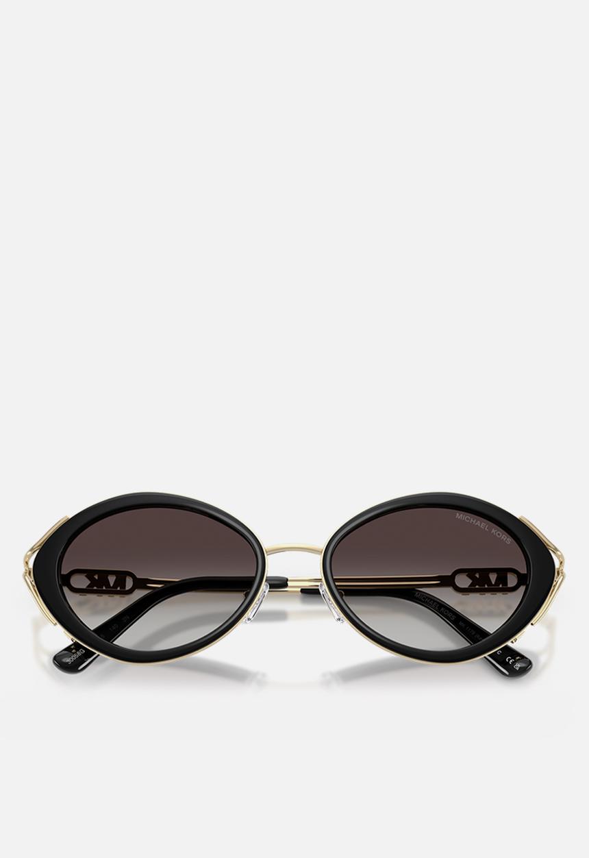 Michael Kors Eyewear - Key West 0MK1179 53 - Black