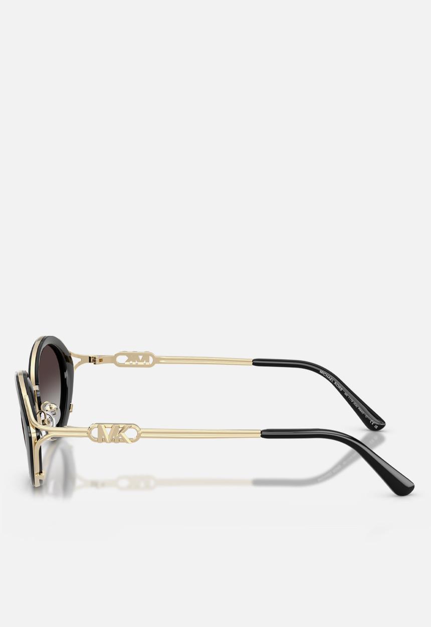 Michael Kors Eyewear - Key West 0MK1179 53 - Black