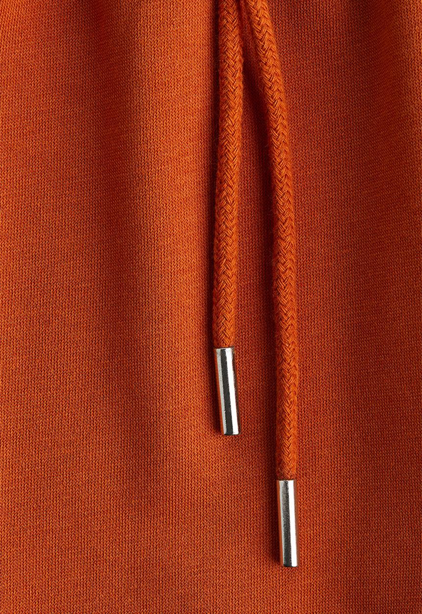 H&M - Sweatshirt shorts - orange
