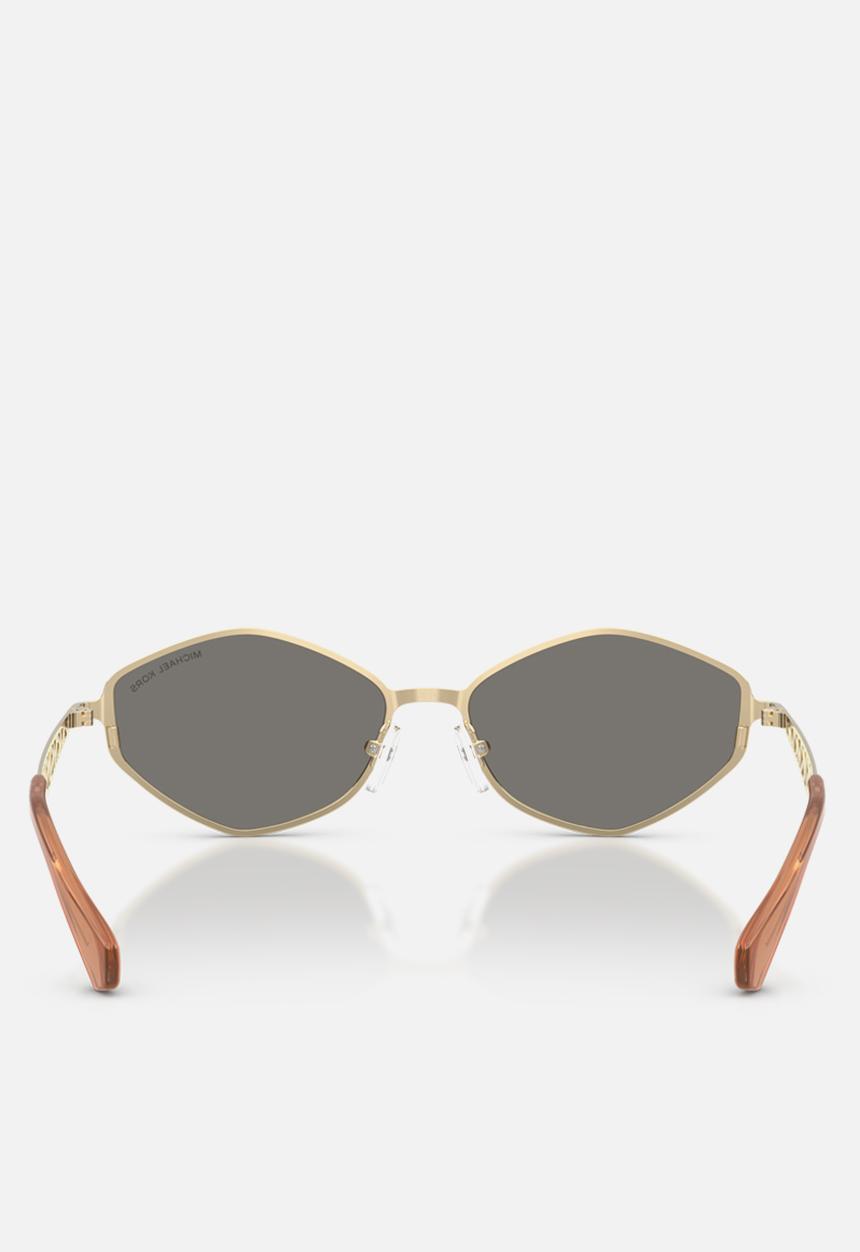 Michael Kors Eyewear - Gold Coast 0MK1181 56 - Light Gold