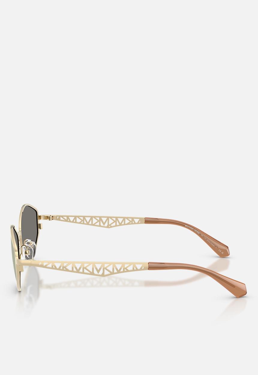 Michael Kors Eyewear - Gold Coast 0MK1181 56 - Light Gold